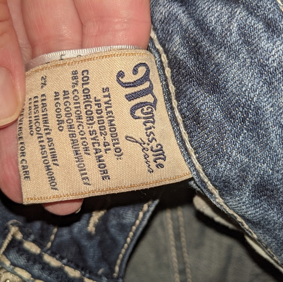 Denim - Miss Me jeans
